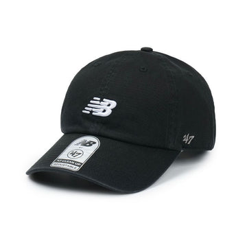 NEW BALANCE 47 Clean Up Baseball Cap Schwarz 152739128 [P]