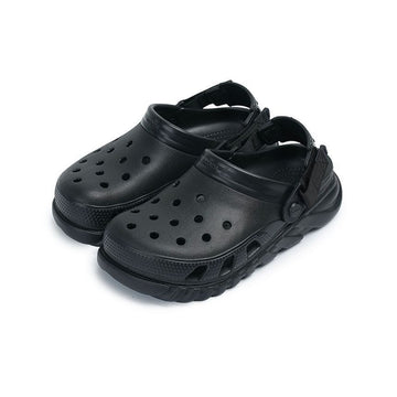 CROCS Klogs Duet Max II Black 152735335 [P]
