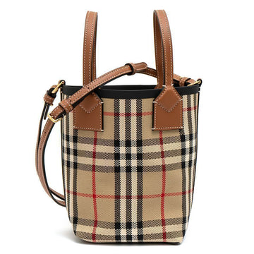 Burberry Mini London Tote Bag 8070461 59652989 [P]
