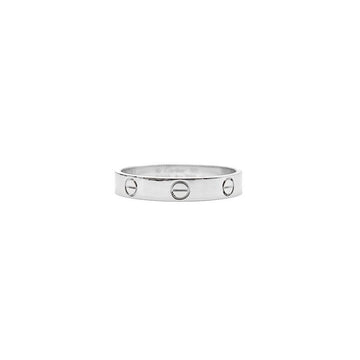 CARTIER Love Ring Small L544005 158815306 [P]