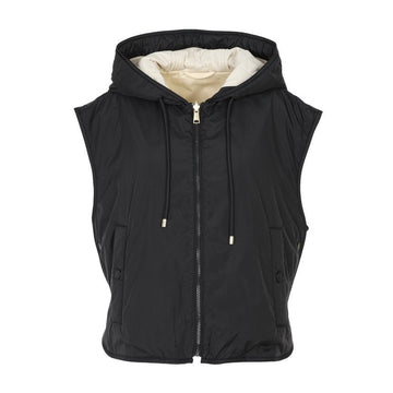 Weekend MaxMara Reversible Padded Vest ACCENNI 005 2625296011 158815416 [P]