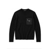 Prada Triangle Logo Sweater 144236099 [P]