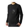 Prada Triangle Logo Sweater 144236099 [P]