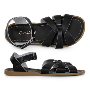 Salt Water Sandals Original 800 Black Women's Sandals 154427032 [P]