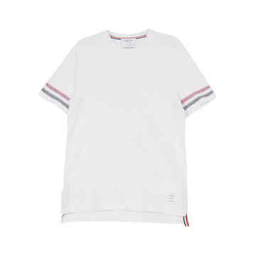THOM BROWNE MJS204A 4サイズニット半袖Tシャツ 158542220 [P]