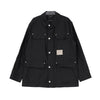 LOUIS VUITTON ダブルフェイスパーカージャケット 52サイズ 1AHVI4 158542271 [P]