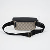 GUCCI Eden Supreme Gürteltasche Beige Schwarz 158542686 [P]