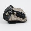 GUCCI Eden Supreme Gürteltasche Beige Schwarz 158542686 [P]