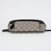 GUCCI Eden Supreme Gürteltasche Beige Schwarz 158542686 [P]