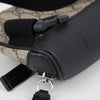 GUCCI Eden Supreme Gürteltasche Beige Schwarz 158542686 [P]