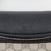 GUCCI Eden Supreme Gürteltasche Beige Schwarz 158542686 [P]
