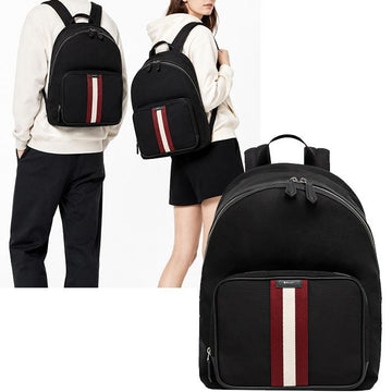 Bally Mabrique Backpack 132368523 [P]