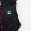 MIU MIU Technisches Gewebe Kleid 158542757 [P]