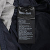 MIU MIU Technisches Gewebe Kleid 158542757 [P]