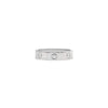 Cartier 1P Diamond Love Ring L779708 158816543 [P]