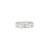 Cartier 1P Diamond Love Ring L779708 158816543 [P]