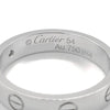 Cartier 1P Diamond Love Ring L779708 158816543 [P]