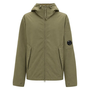 CP COMPANY 26SS 20CMOW149A レンズ ワッペンツイルジャケット 158527428 [P]