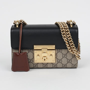 GUCCI Paddle Lock kleine Schultertasche 158643415 [P]