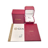 CARTIER ラブ ソリテール 0.35ct ダイヤリング L861679 158816806 [P]