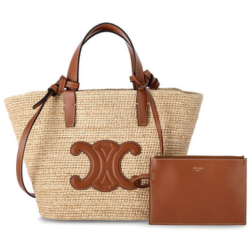 CELINE クラシックパニエショルダーバッグ 115802FF7 04LU 158816943 [P]