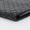 BOTTEGA VENETA Große Intrecciato Kassette Pouch Schwarz 158679790 [P]