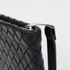 BOTTEGA VENETA Große Intrecciato Kassette Pouch Schwarz 158679790 [P]