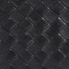 BOTTEGA VENETA Große Intrecciato Kassette Pouch Schwarz 158679790 [P]