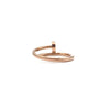 CARTIER Juste un Clou Ring Small L813646 158817233 [P]