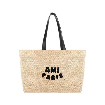 AMI ULL033 AW0077 113 Unisex Tote Bag 151053923 [P]
