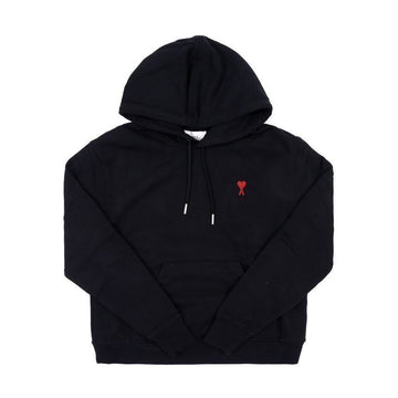 AMI La Prima BFUSW235 730 001 Unisex Hoodie 151054552 [P]