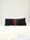 GUCCI ウェブ GG ストライプ キャンバス トートバッグ(631245) 158818094 [P]