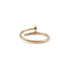CARTIER Juste un Clou Ring Small L831572 158818041 [P]