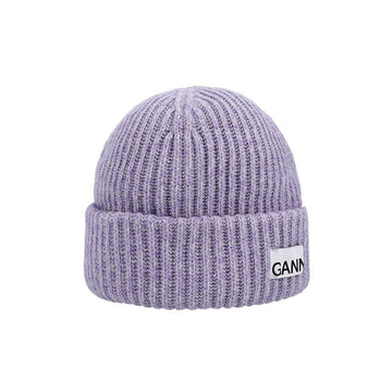 GANNI Damen Beanie 151056648 [P]