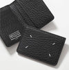 MAISON MARGIELA Klassische Leder Kartenhalter 158819252 [P]