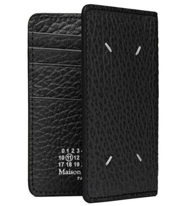 Maison Margiela Classic Leather Card Holder 158819252 [P]
