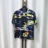 LOUIS VUITTON Tie-Dye Monogram T-Shirt Kurzarm S/95 158508154 [P]