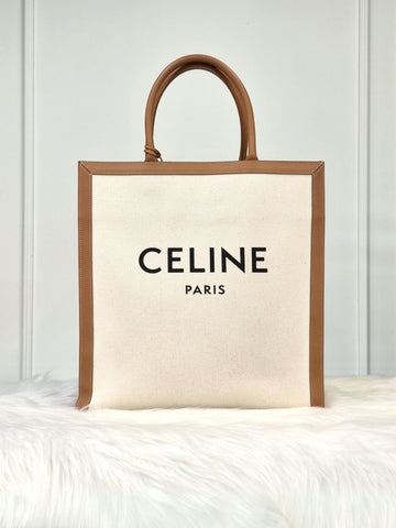 CELINE カバス トートバッグ ラージ(190402) 158819642 [P]