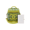CHANEL CC Mania Timeless Kosmetik Vanity Bag 27er 158819655 [P]