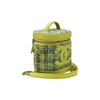 CHANEL CC Mania Timeless Kosmetik Vanity Bag 27er 158819655 [P]