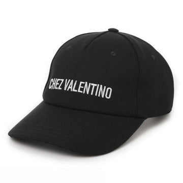 Valentino Embroidered Cotton Baseball Cap 151783742 [P]