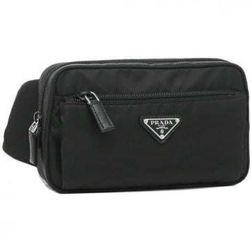 PRADA 26FW リナイロン ベルトバッグ 114887686 [P]