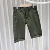 CHROME HEARTS Crossball Chino Shorts Khaki 158840832 [P]