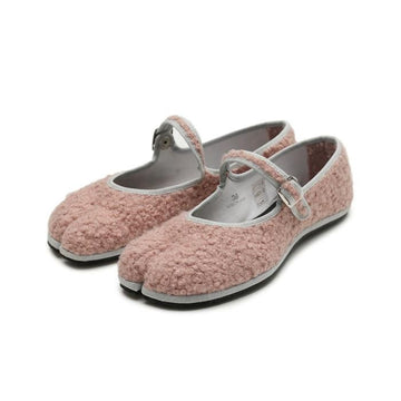 DROGHERIA CRIVELLINI Drogueria Crivellini Tabi Mary Jane Astrakan FTMJ-POP 35370661 [P]