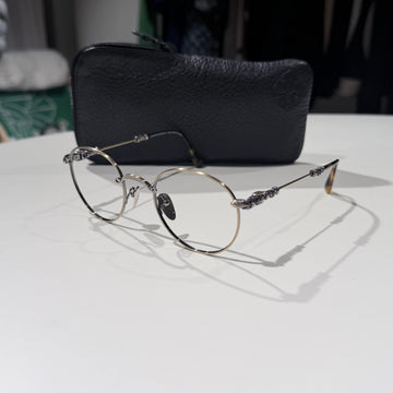 CHROME HEARTS BUBBA-A アイウェア (サイズ: 49) 158844257 [P]