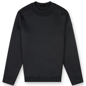 Moncler Logo Patch Cotton Sweatshirt 148940990 [P]