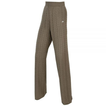 J Lindeberg Kiana Cable Knit Wool Pant 158849529 [P]