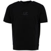CP COMPANY ライトフリースショートスリーブスウェットシャツ 158849871 [P]