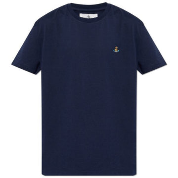 VIVIENNE WESTWOOD 26SS KLASSE T-SHIRT MULTICOLOR 138839454 [P]