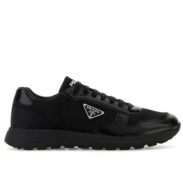 PRADA Sneaker aus Nylon und Leder 26SS 153493144 [P]